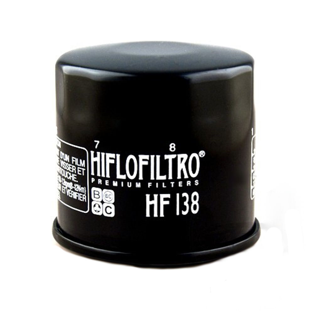 Filtr oleju HifloFiltro HF138