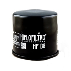  Filtr oleju HifloFiltro HF138