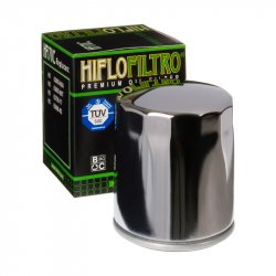 Filtr oleju HifloFiltro HF170 w chromowanej obudowie