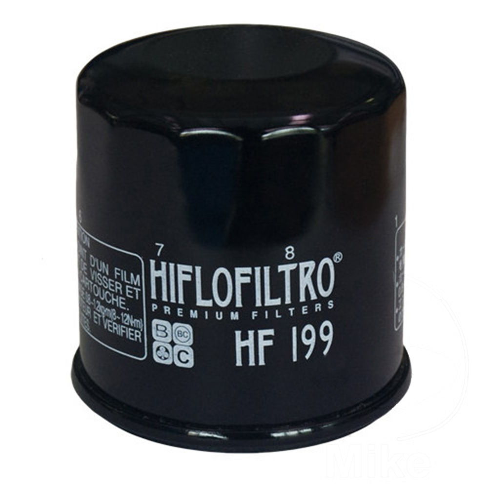 Filtr oleju HifloFiltro HF199