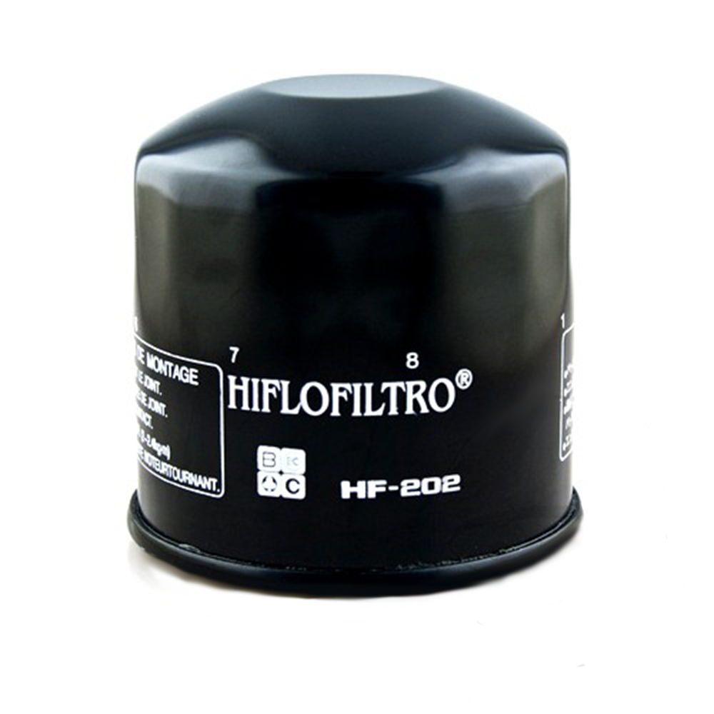 Filtr oleju MIW (zamiennik HF202) Honda Kawasaki