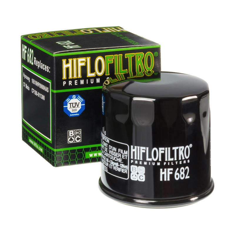  Filtr oleju HifloFiltro HF682