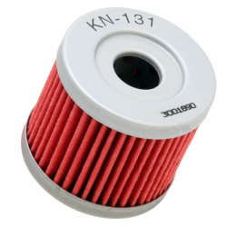  Filtr oleju K&N KN-131 (zamiennik HF131)