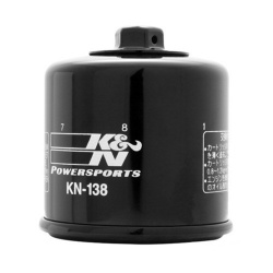  Filtr oleju K&N KN-138 (zaminnik HF138)