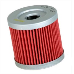  Filtr oleju K&N KN-139( zamiennik HF 139)