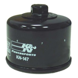  Filtr oleju K&N KN-147 (zamiennik HF 147)