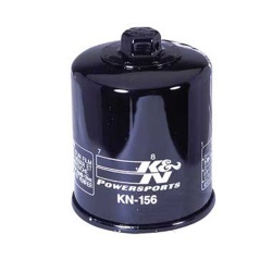  Filtr oleju K&N KN-156 (zamiennik HF156)