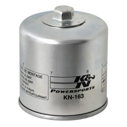  Filtr oleju K&N KN-163 (zamiennik HF163)