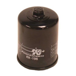  Filtr oleju K&N KN-196 (zamiennik HF196)
