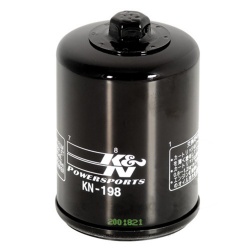  Filtr oleju K&N KN-198 (zamiennik HF198)