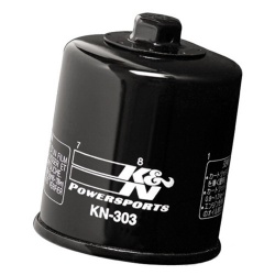  Filtr oleju K&N KN-303 (zamiennik HF303)