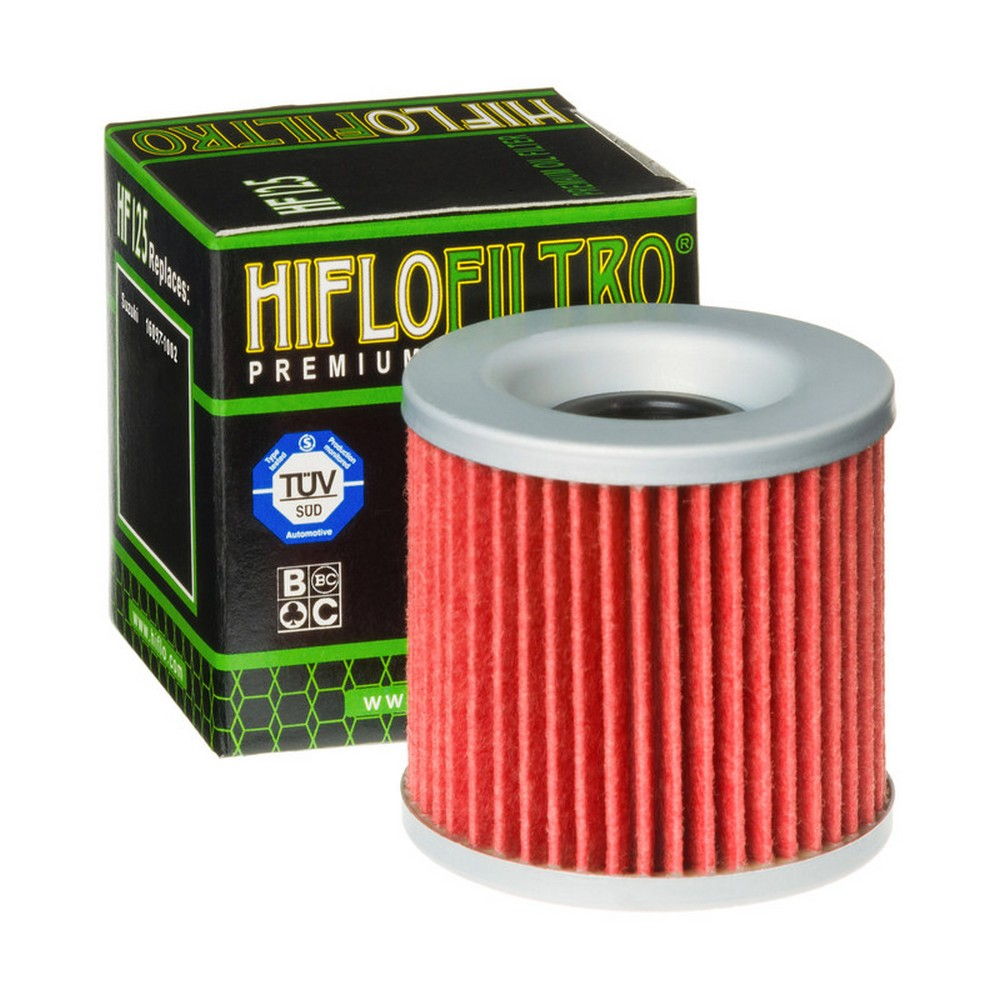 Filtr oleju Kawasaki Z EX ER GPZ 305 KZ 305 HF125
