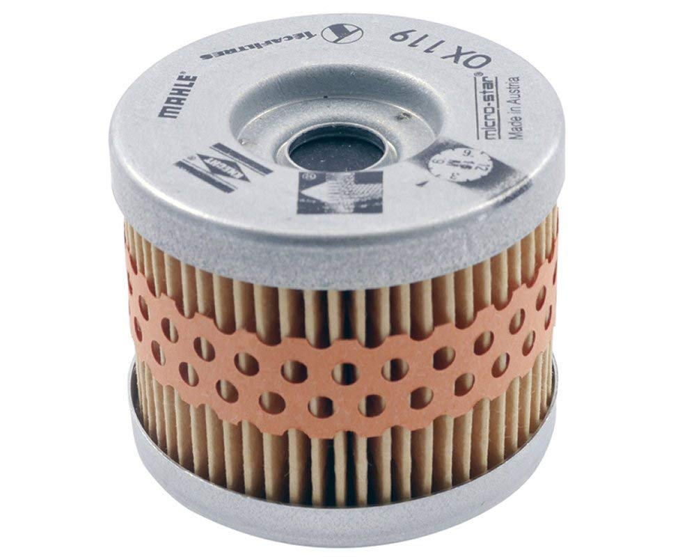 Filtr oleju Mahle OX119 Aprilia, BMW, Bombardier, Husqvarna, KTM, MZ/MUZ