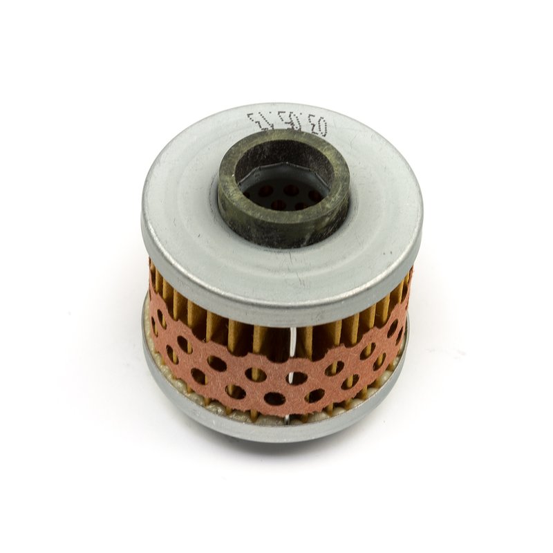 Filtr oleju Mahle OX129 Aprilia, BMW, Peugeot