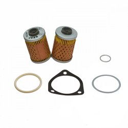  Filtr oleju Mahle OX37D BMW
