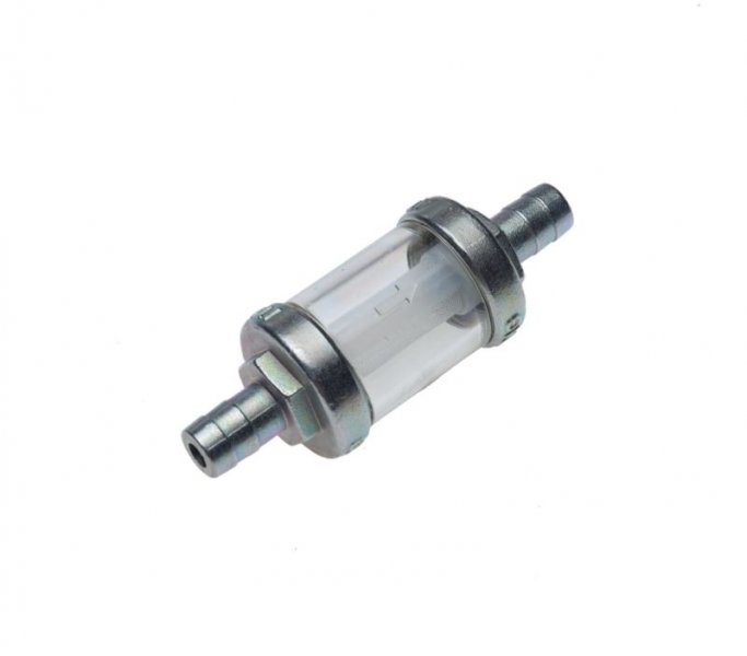 Filtr paliwa metal - 6 mm O.M.G.