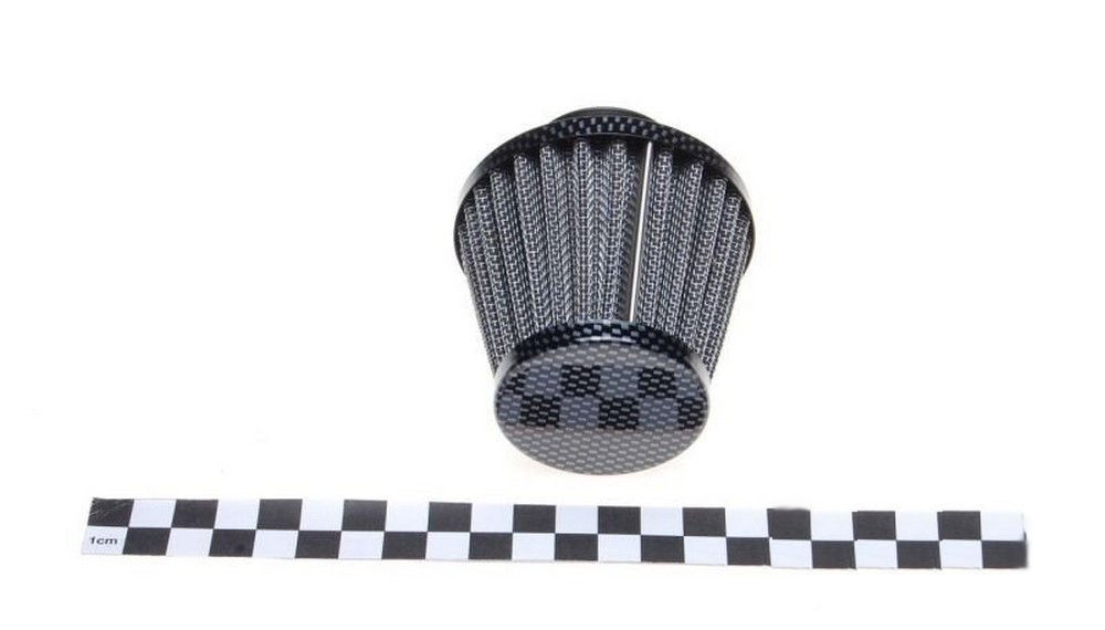 Filtr powietrza stożkowy carbon 42mm