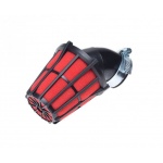 Filtr powietrza stożkowy gąbkowy 35/38mm - kąt 45 stopni