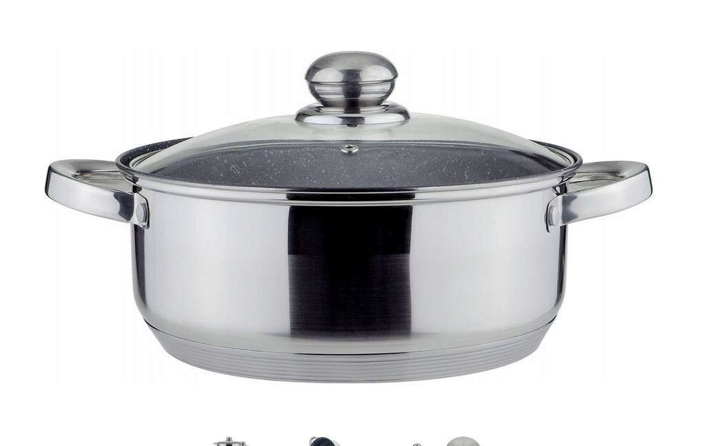 Garnki w zestawie 12szt mp02