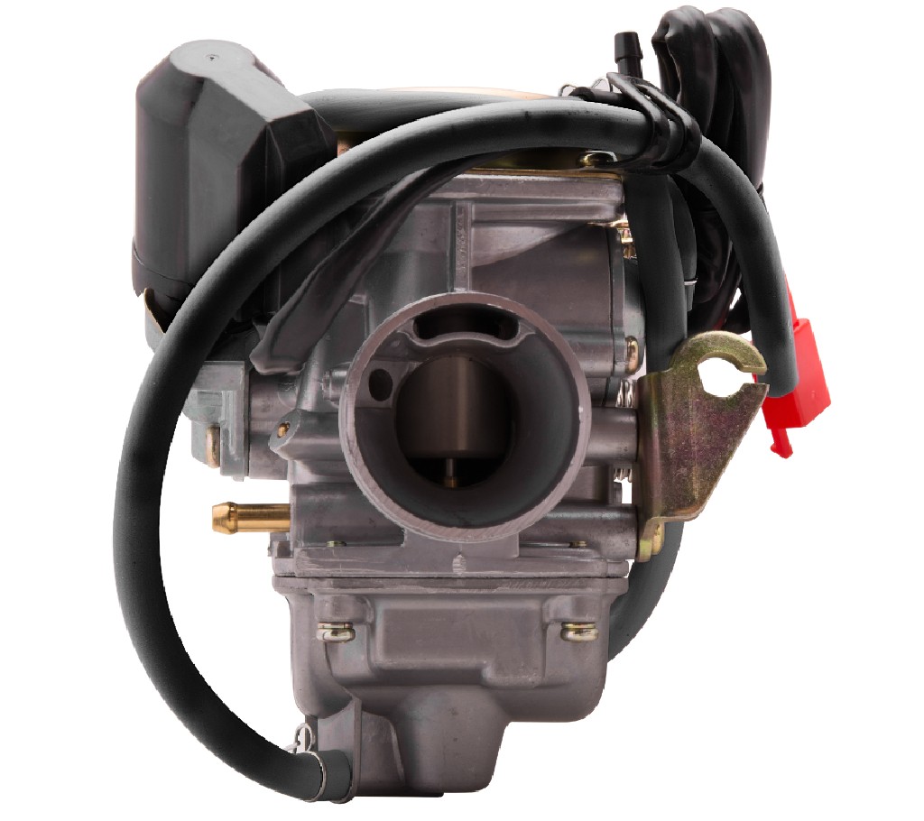 Gaźnik GY6 i ATV 150cc 4T p.22 mm