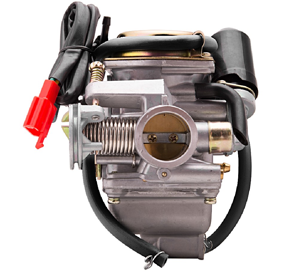 Gaźnik GY6 i ATV 150cc 4T p.22 mm
