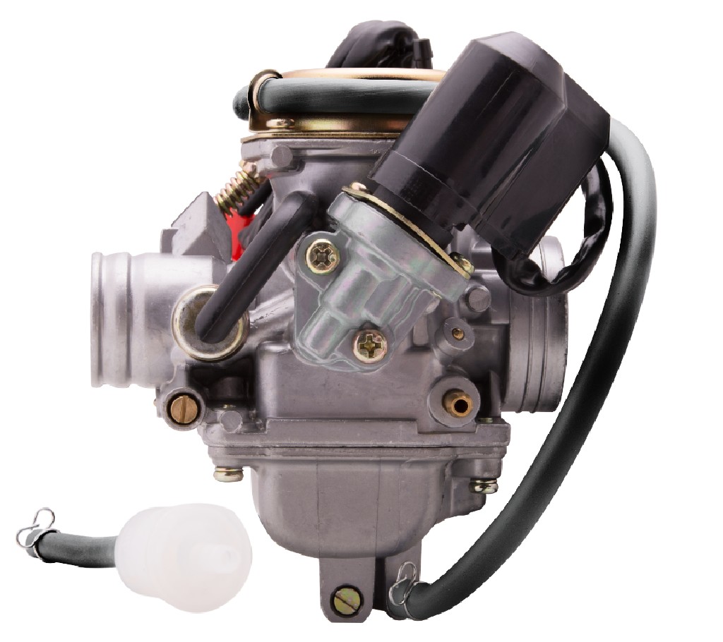 Gaźnik GY6 i ATV 150cc 4T p.22 mm