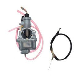  Gaźnik LiFan 125/150cc Mini Cross Enduro ssanie ręczne 20mm