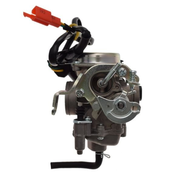 Gaźnik skutery 4T/GY6/139QMB 50ccm wtrysk EURO4/ ssanie automatyczne