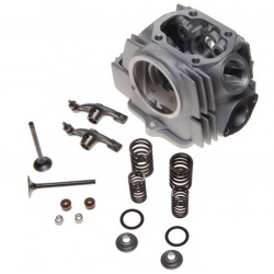  Głowica cylindra do motorowerów 4T / 139FMB 110ccm