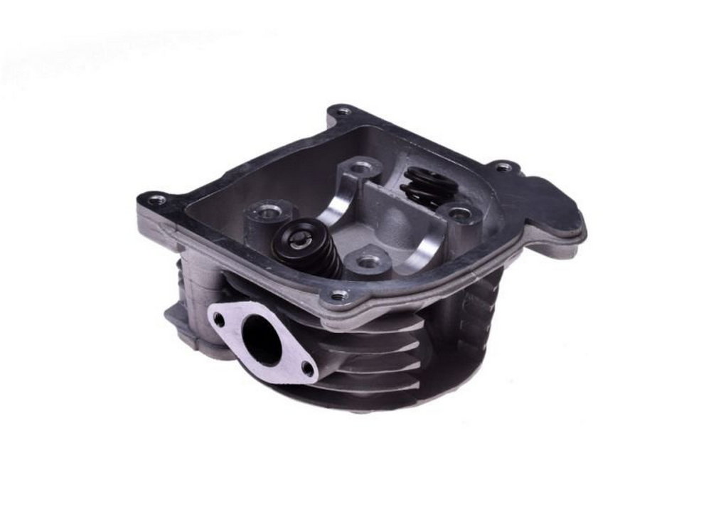 Głowica cylindra do skuterów z silnikiem 4T / GY6/ 139QMB 50ccm
