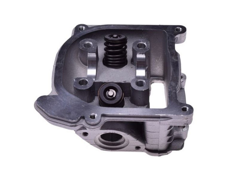 Głowica cylindra do skuterów z silnikiem 4T / GY6/ 139QMB 50ccm