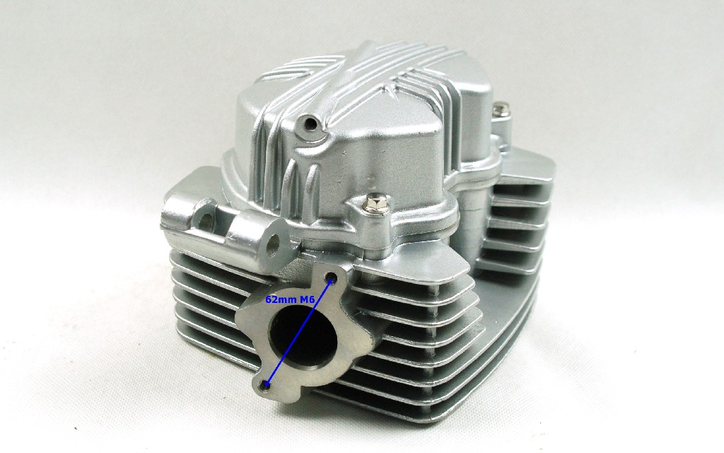 Głowica Moretti do motocykla 4T CG 150cc 162FMI