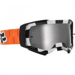  Gogle Fox Air Spase Afterburn Orange Szyba spark