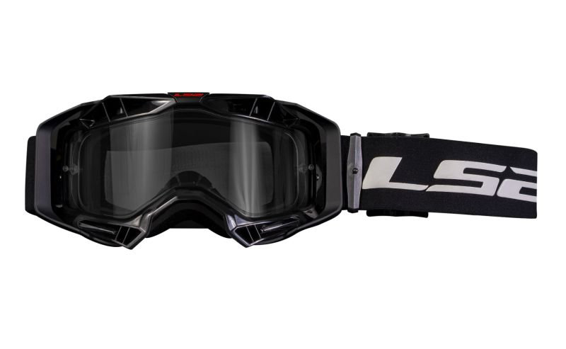 Gogle LS2 Aura Czarne