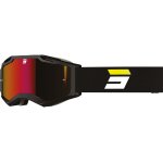 Gogle Shot Iris 2.0 Tech Black Neon Yellow