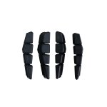 Gumy podnóżków rozkładanych Kuryakyn ZOMBIE PEGS