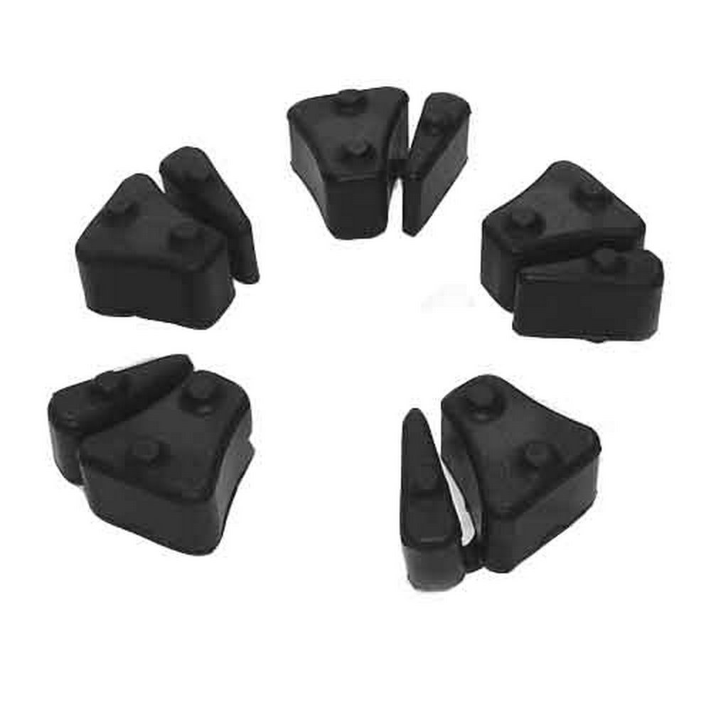 Gumy zabieraka (5 szt.) Honda CB CBR CBX CMX GB VF VFR XBR