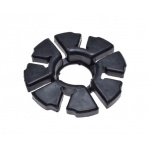 Gumy zabieraka zębatki tył do motorowerów 