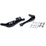 HANDBARY - kolorowe osłony rąk - na kierownicę