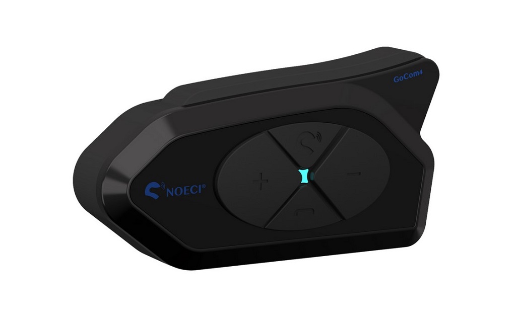 Interkom motocyklowy Noeci GoCom4 Bluetooth Radio Fm Konferencja NOWOŚĆ