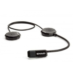  Interkom / zestaw słuchawkowy SHAD GPS Bluetooth 