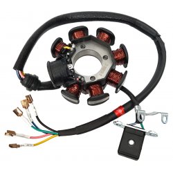  Iskrownik do motocykla 150cc z silnikiem Moretti