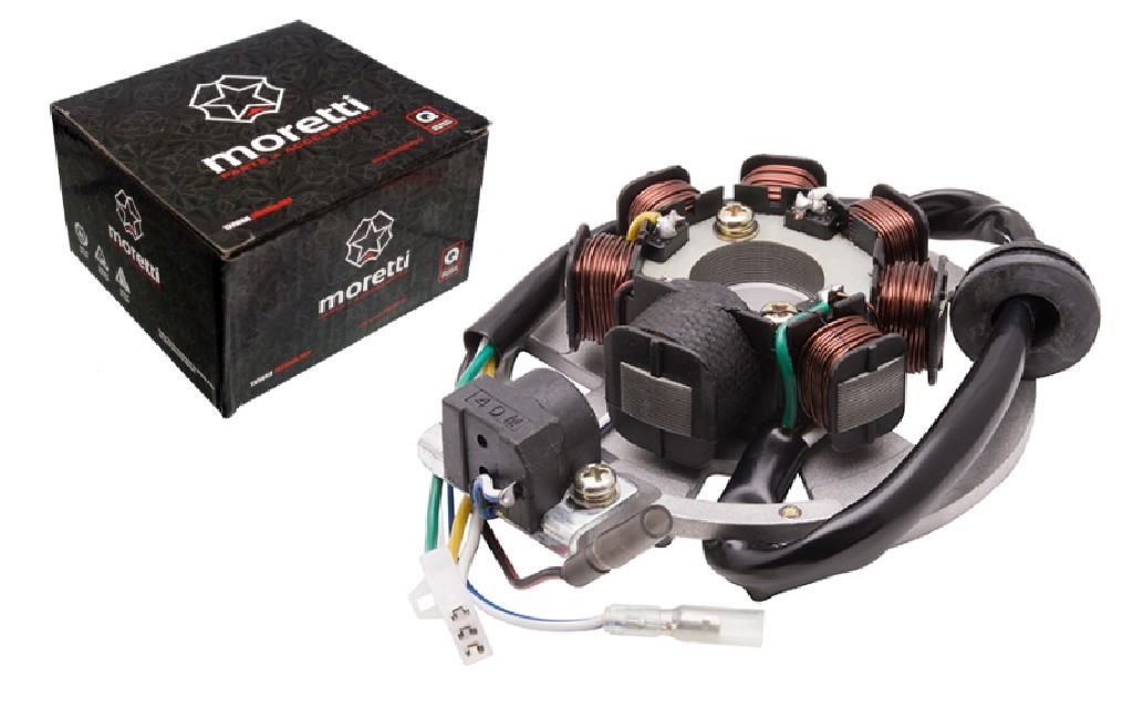 Iskrownik do skutera Firefox