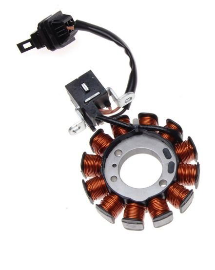 ISKROWNIK- STOJAN ALTERNATORA MAGNETO PIAGGIO FLY LIBERTY ZIP