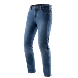 Jeansy motocyklowe Rebelhorn Classic Washed Blue Monolayer