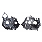 Karter lewy + prawy silnika do motocykli 125 ccm z silnikiem 154FMI