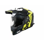 Kask JUST1 J34 PRO TOUR fluo yellow-blac