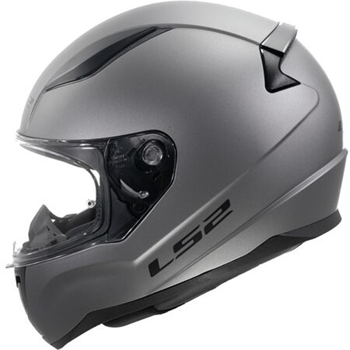 Kask LS2 FF353 Rapid II Solid Matt Titanium