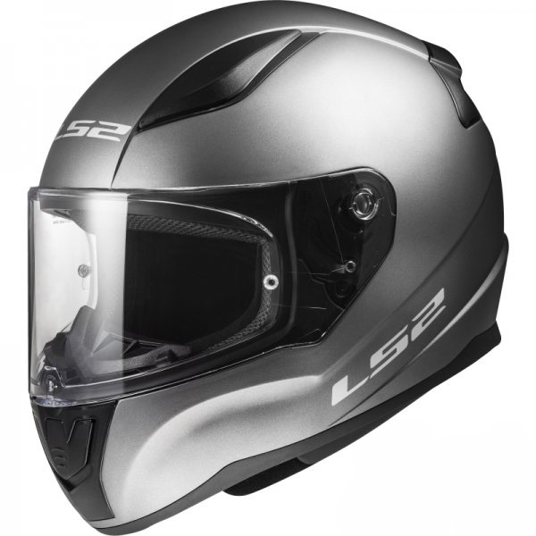 Kask LS2 FF353 Rapid II Solid Matt Titanium