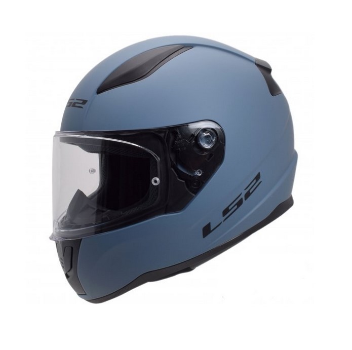 Kask LS2 FF353 Rapid II Solid Misty Blue